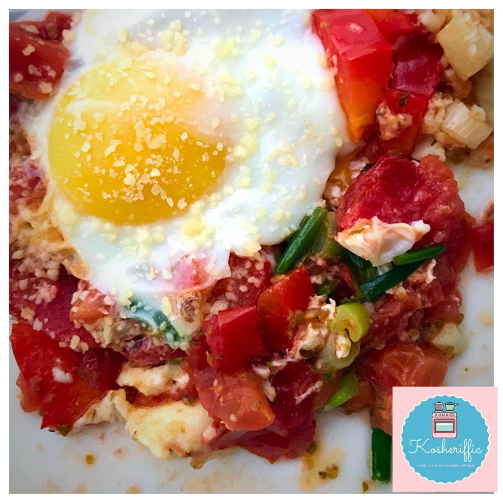 Shakshuka Hack – Healthy Breakfast&nbsp;Meal