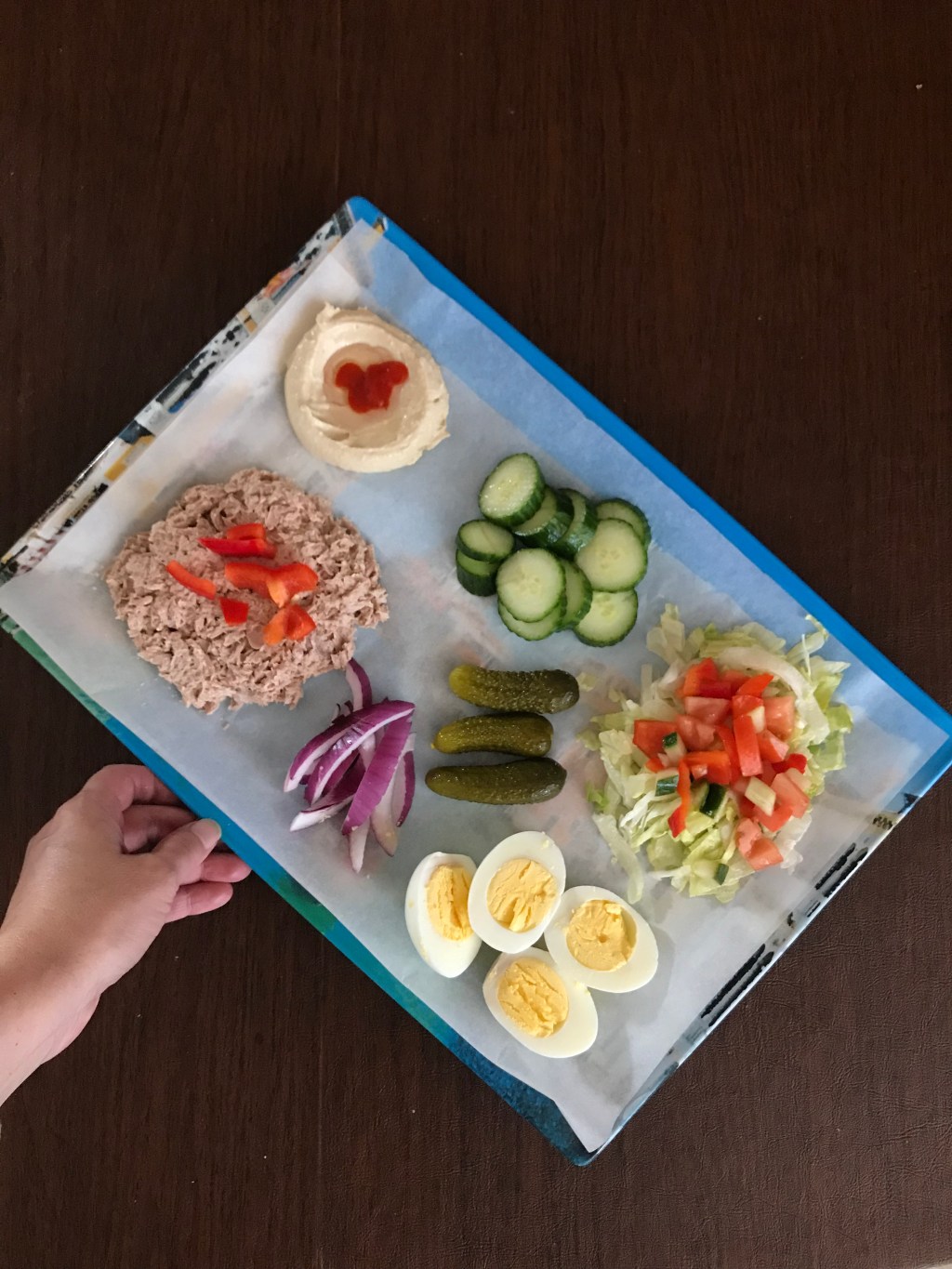 Sheet Pan Lunches –&nbsp;מגש